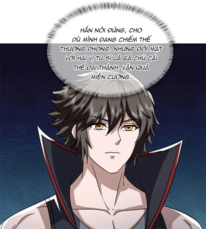 Chiến Hồn Tuyệt Thế Chapter 751 - Trang 3