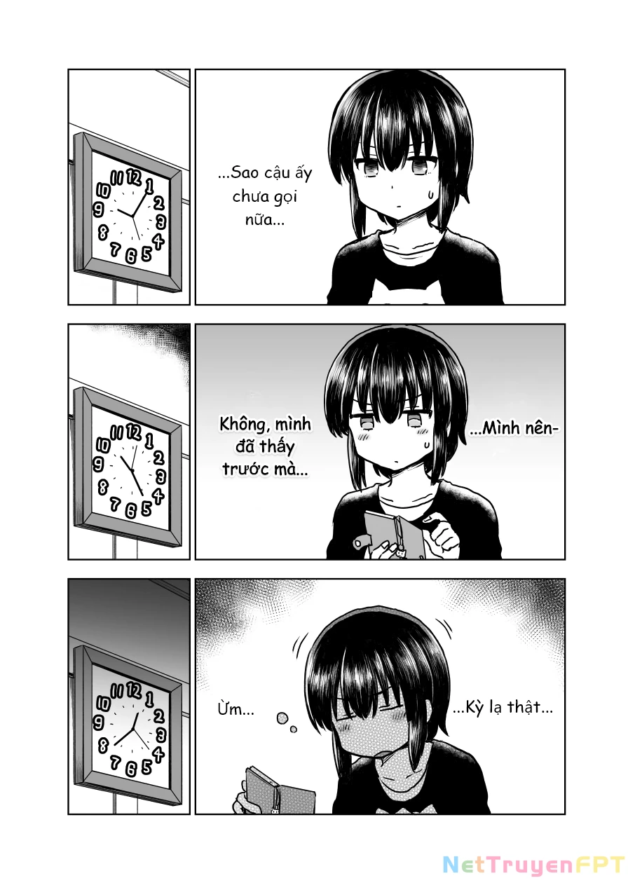 Chiyo Kuno the Psychic Chapter 5 - Trang 3