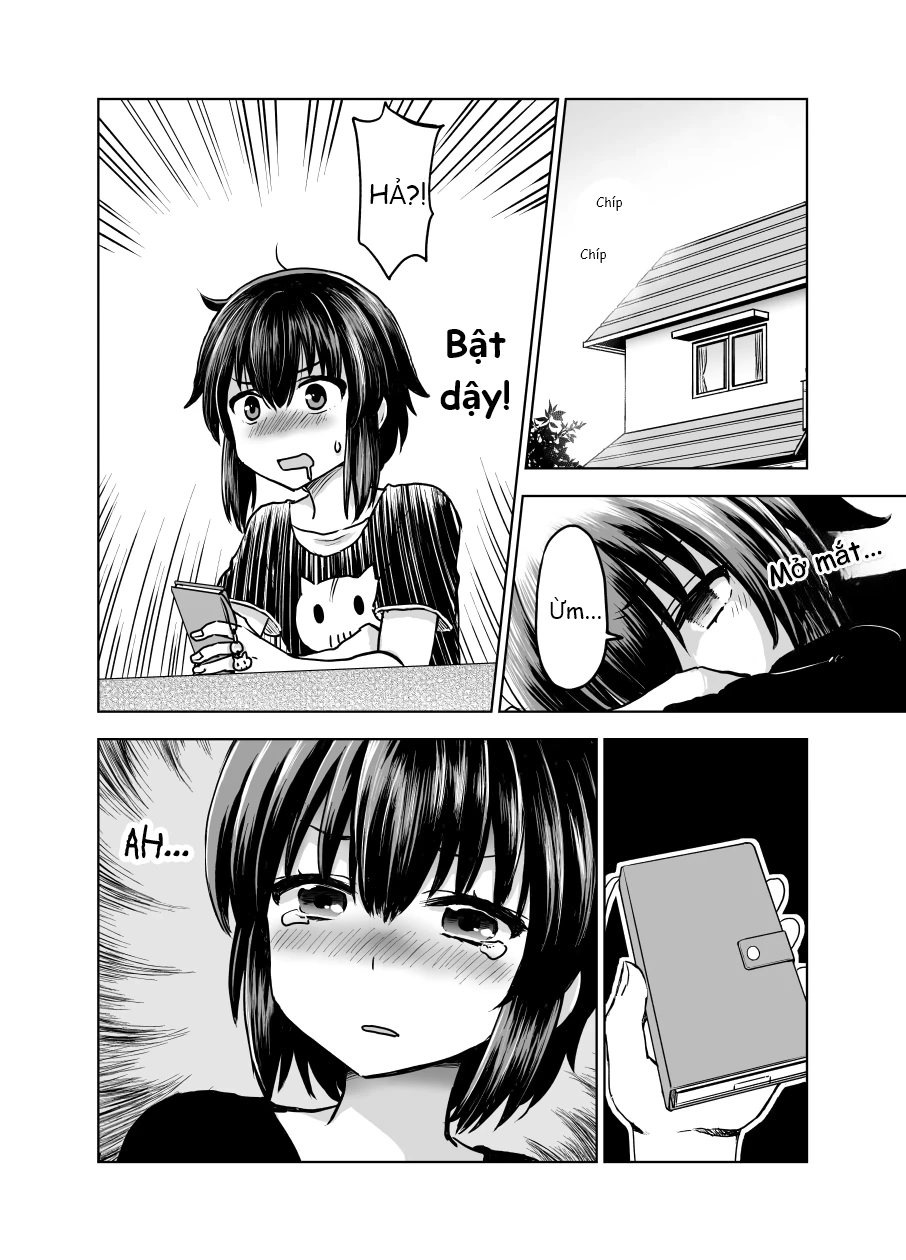 Chiyo Kuno the Psychic Chapter 5 - Trang 3