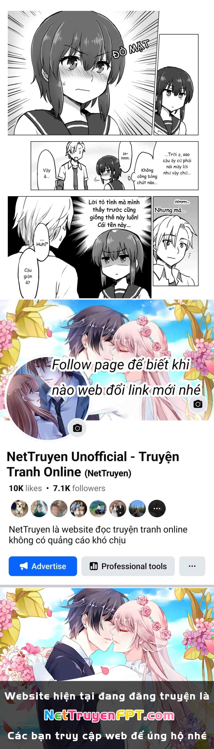 Chiyo Kuno the Psychic Chapter 6 - Trang 3