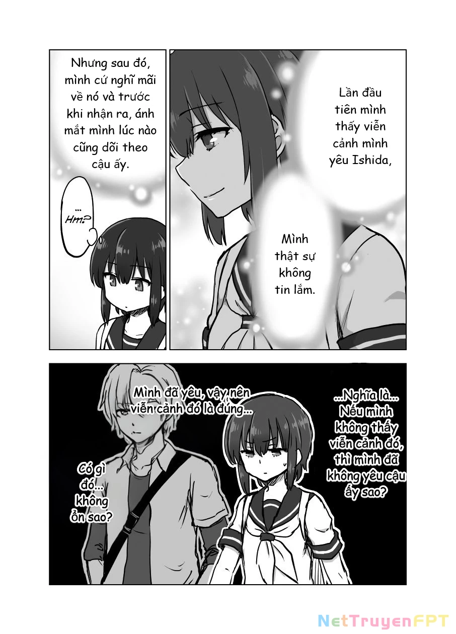 Chiyo Kuno the Psychic Chapter 7 - Trang 3