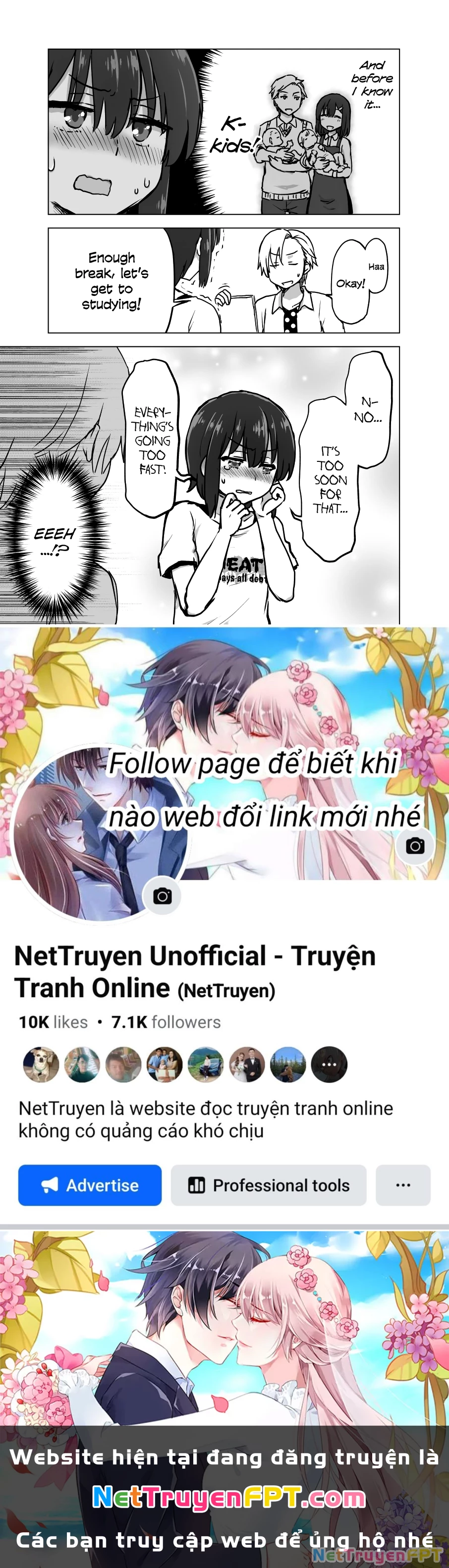 Chiyo Kuno the Psychic Chapter 8 - Trang 3