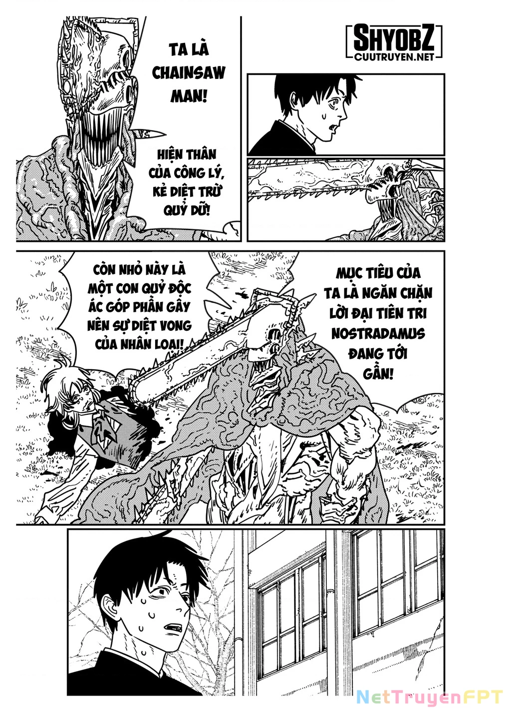 Thợ Săn Quỷ Chapter 197 - Next Chapter 198