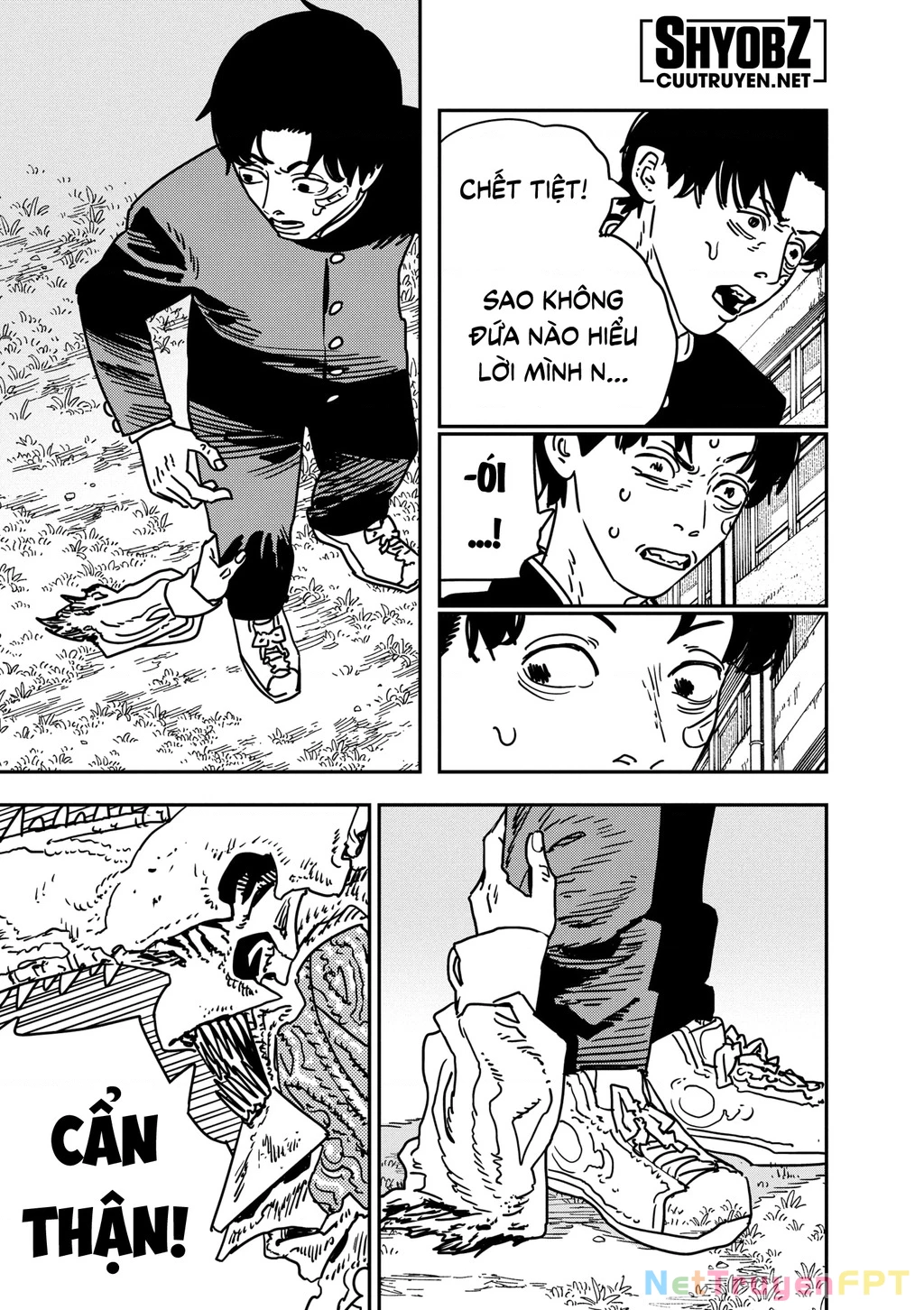 Thợ Săn Quỷ Chapter 197 - Next Chapter 198