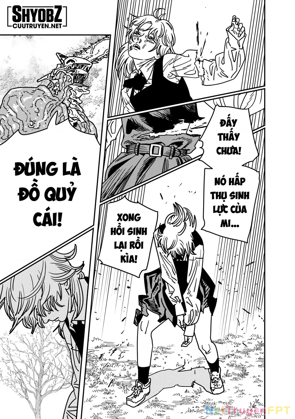 Thợ Săn Quỷ Chapter 197 - Next Chapter 198