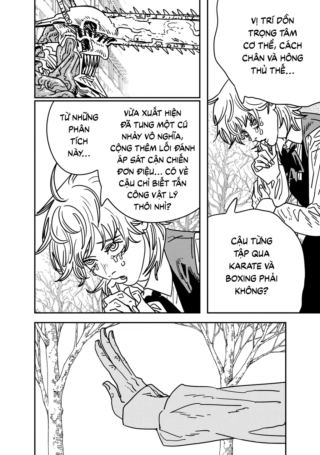 Thợ Săn Quỷ Chapter 197 - Next Chapter 198