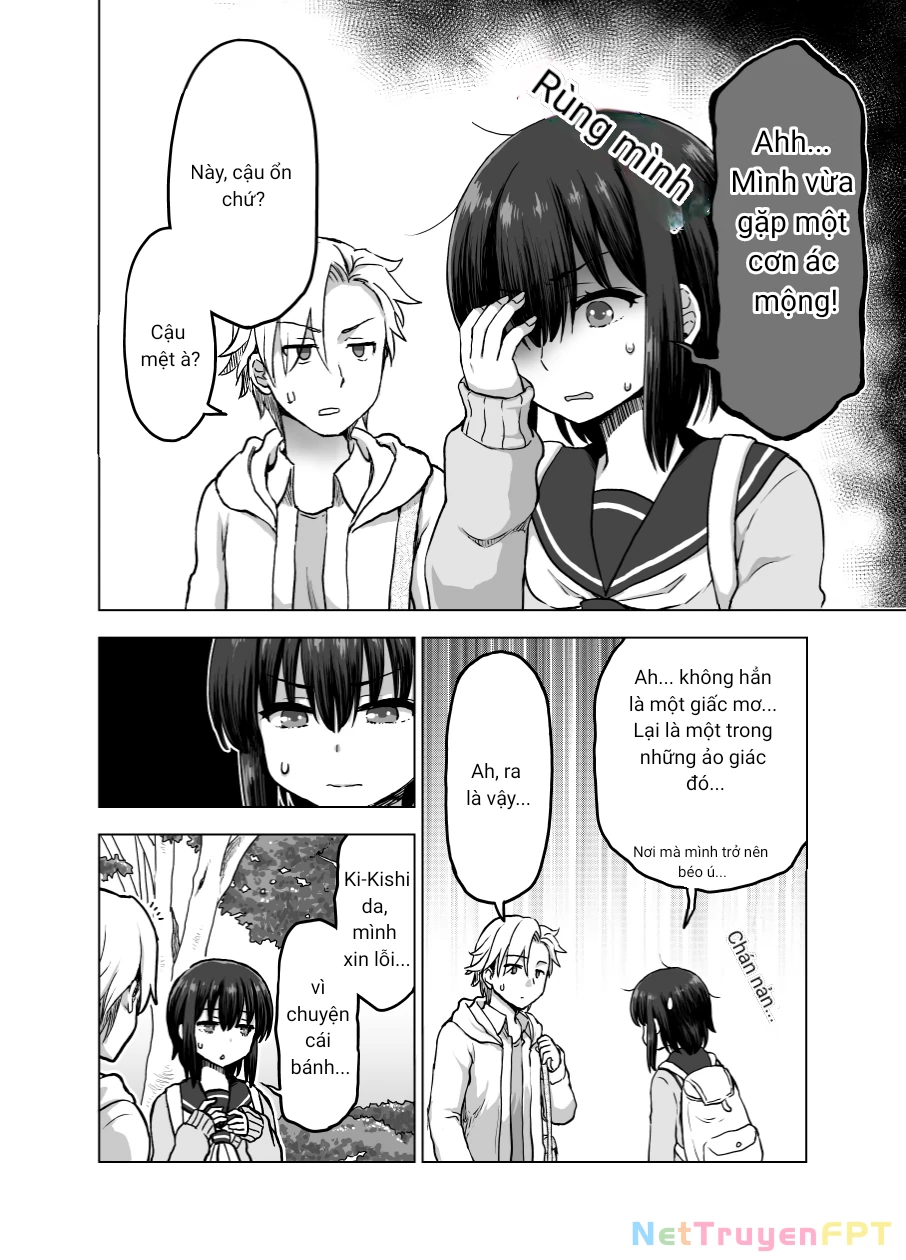 Chiyo Kuno the Psychic Chapter 10 - Trang 3