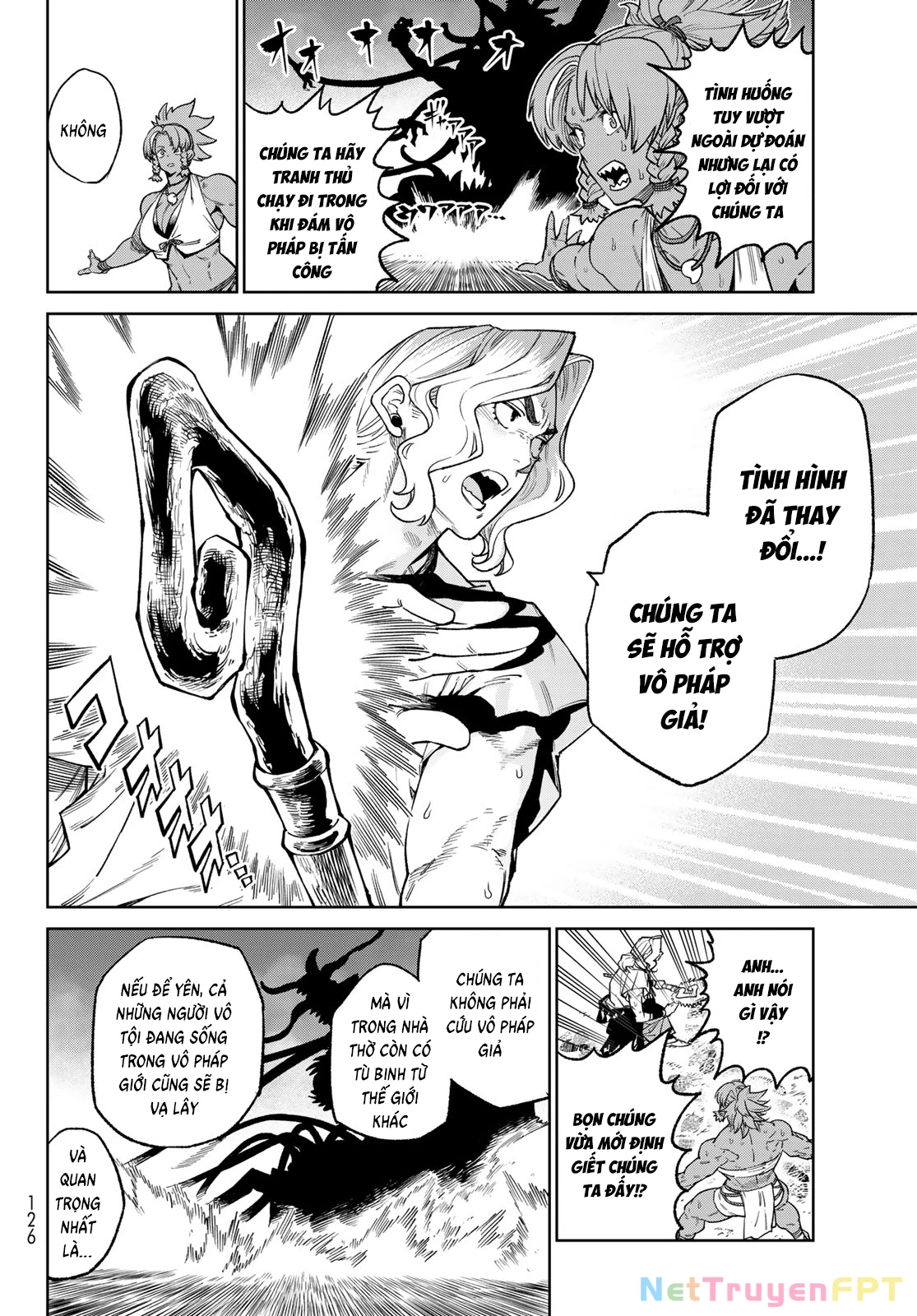 Versus Chapter 24.2 - Next Chapter 24.2