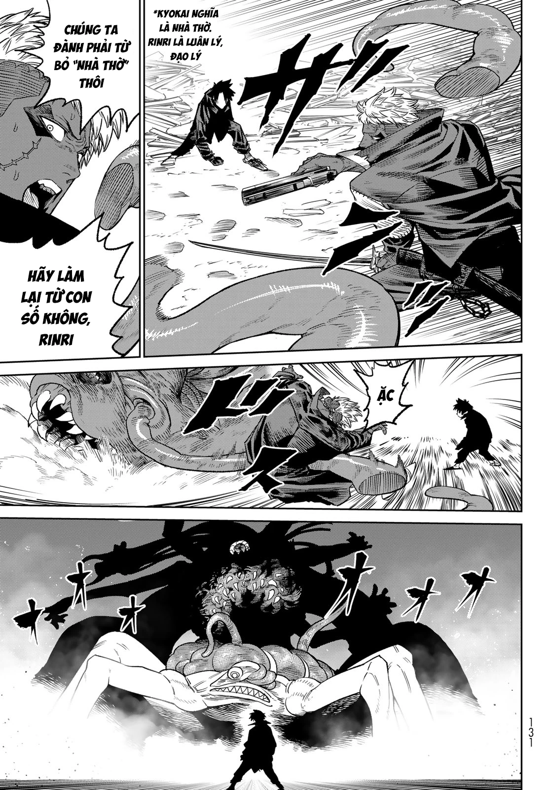 Versus Chapter 24.2 - Next Chapter 24.2