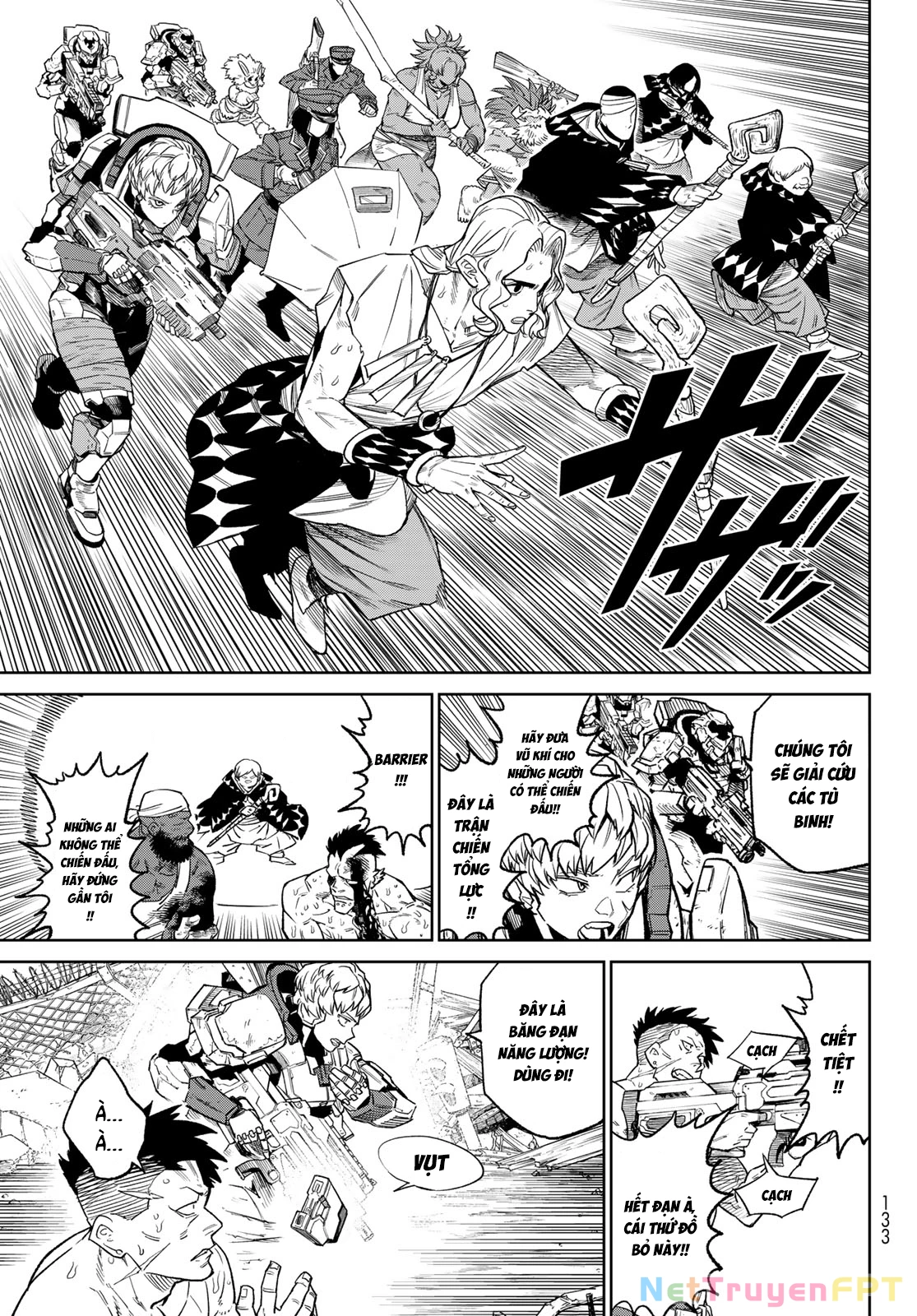 Versus Chapter 24.2 - Next Chapter 24.2