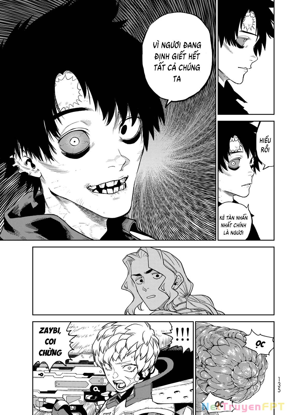 Versus Chapter 24.2 - Next Chapter 24.2