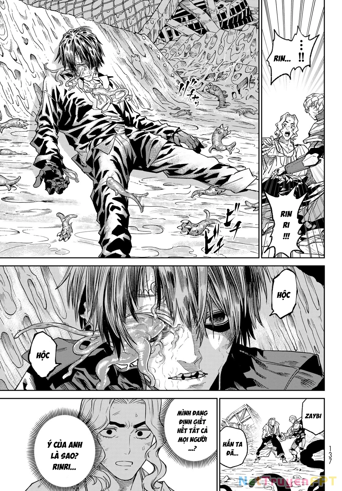 Versus Chapter 24.2 - Next Chapter 24.2