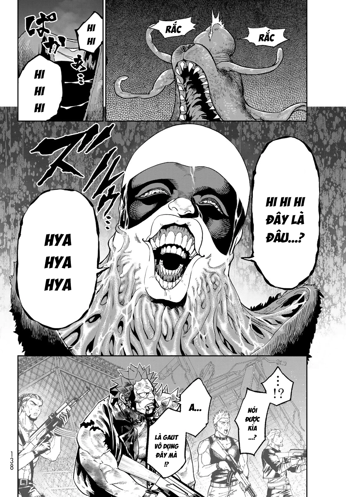 Versus Chapter 24.2 - Next Chapter 24.2
