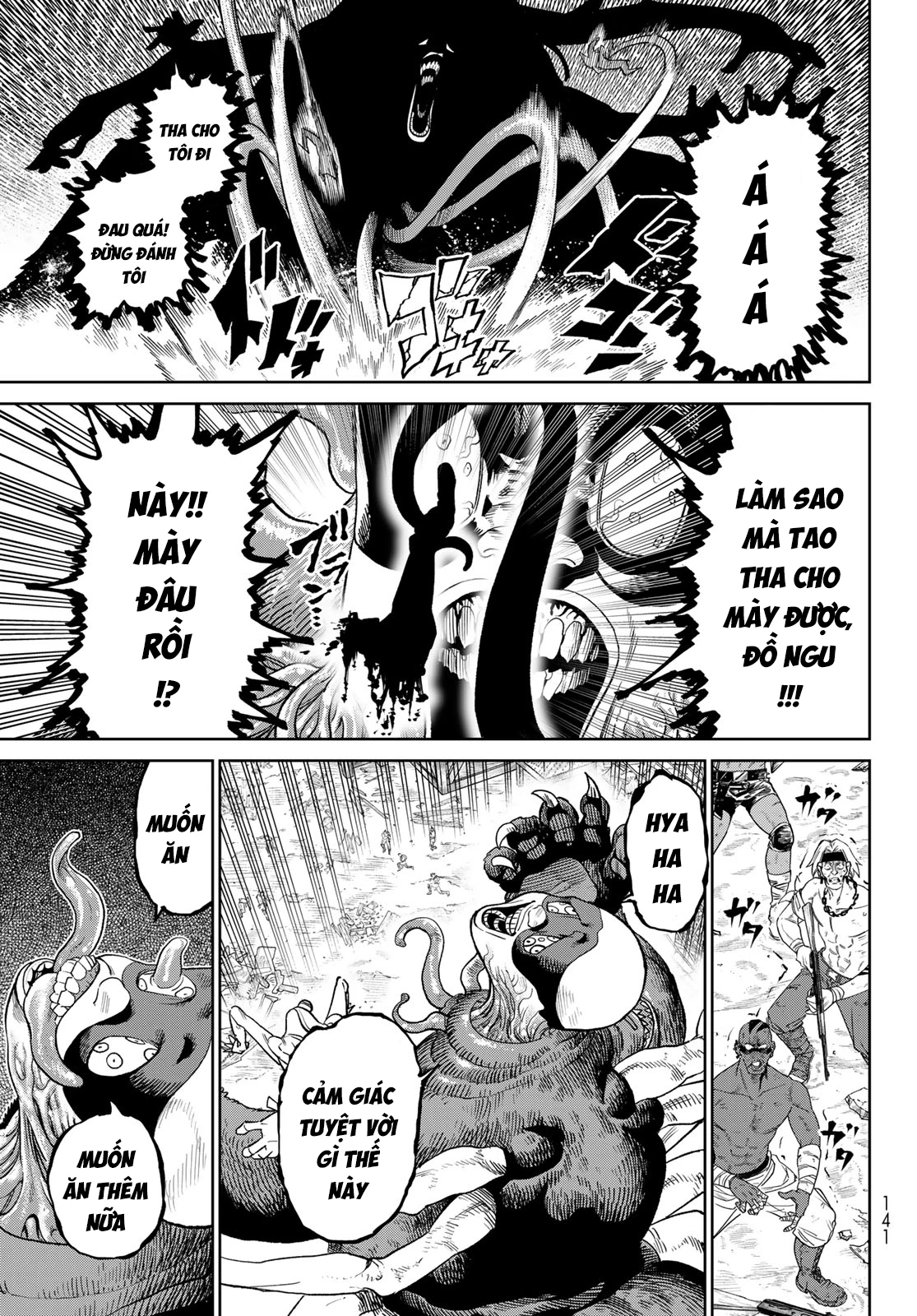 Versus Chapter 24.2 - Next Chapter 24.2