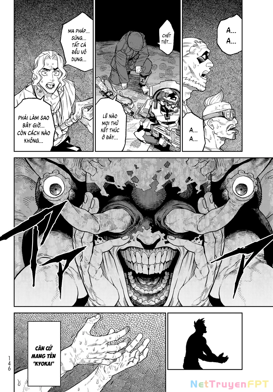 Versus Chapter 24.2 - Next Chapter 24.2