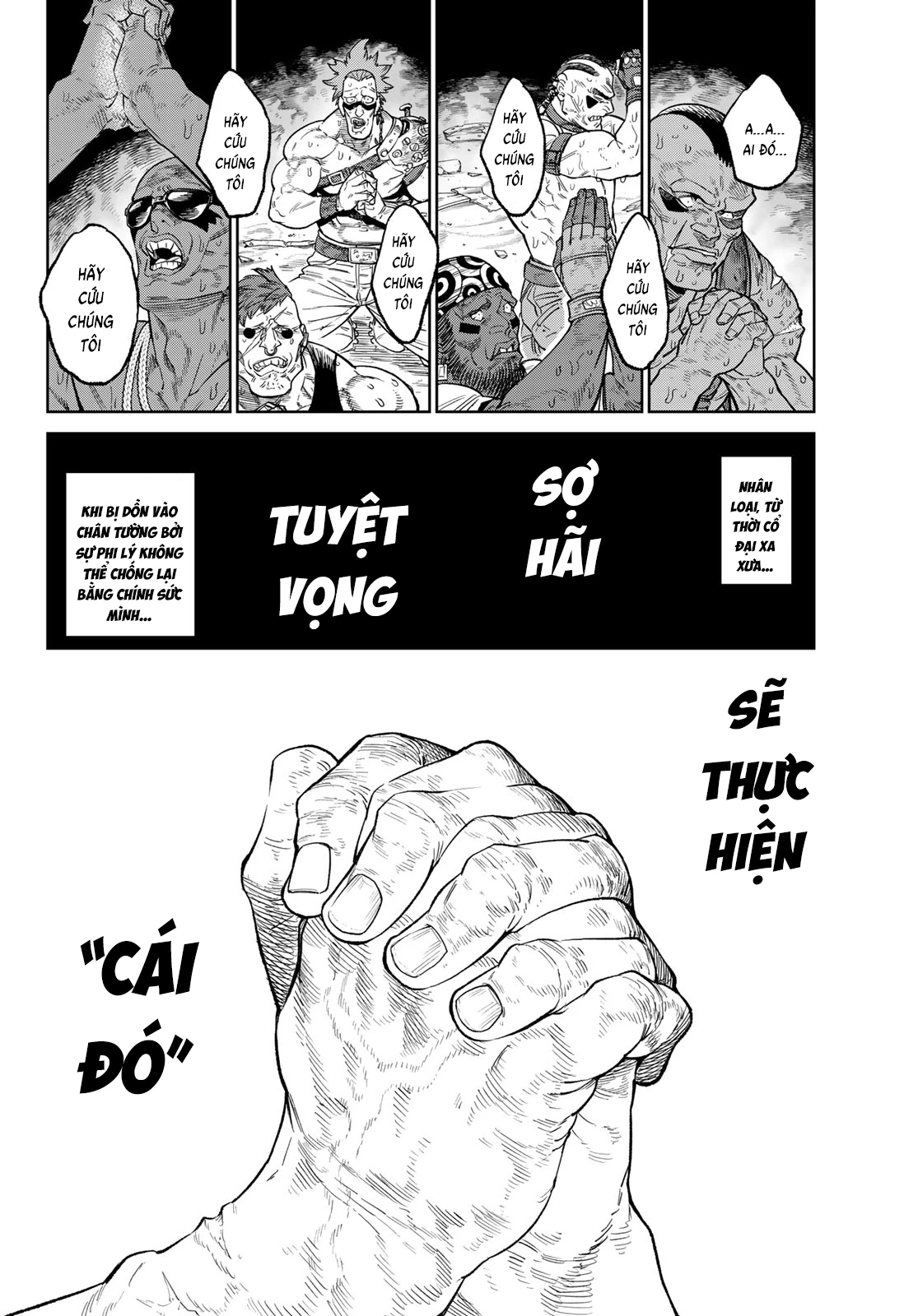 Versus Chapter 24.2 - Next Chapter 24.2