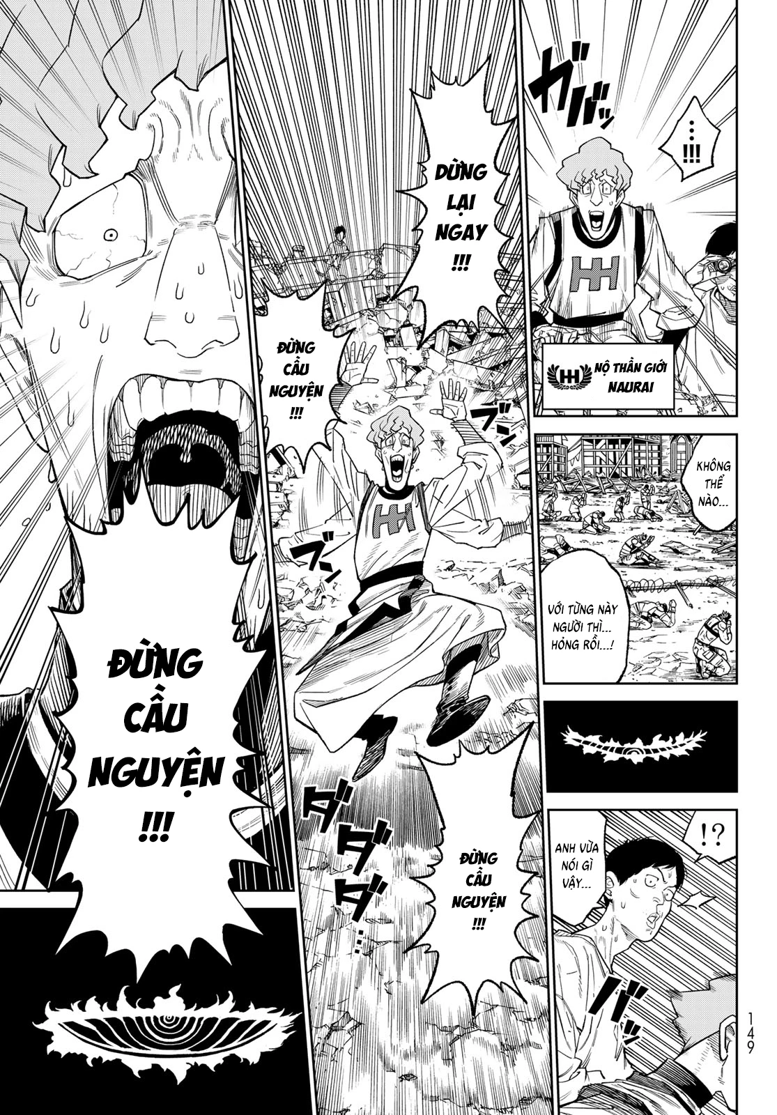 Versus Chapter 24.2 - Next Chapter 24.2