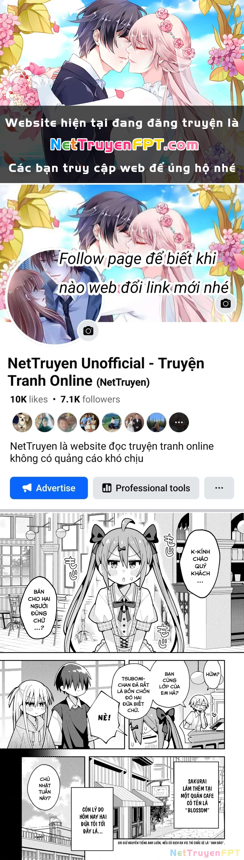 Misaki-kun wa Kouryaku Chara Janai Chapter 22 - Trang 3