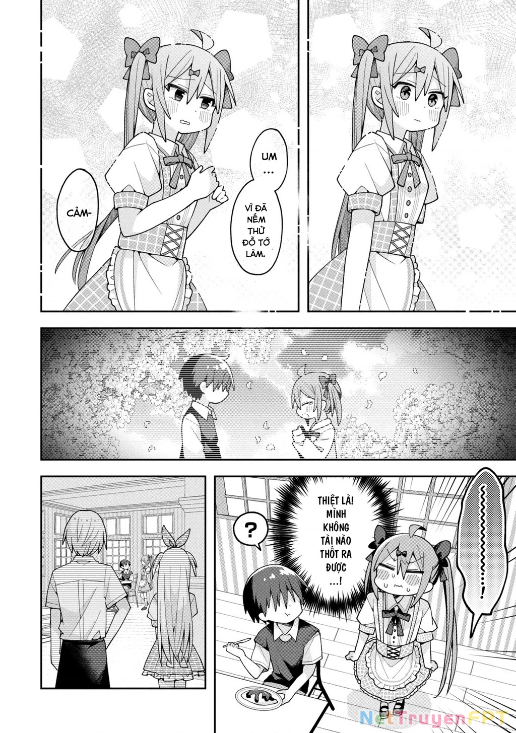 Misaki-kun wa Kouryaku Chara Janai Chapter 22 - Trang 3
