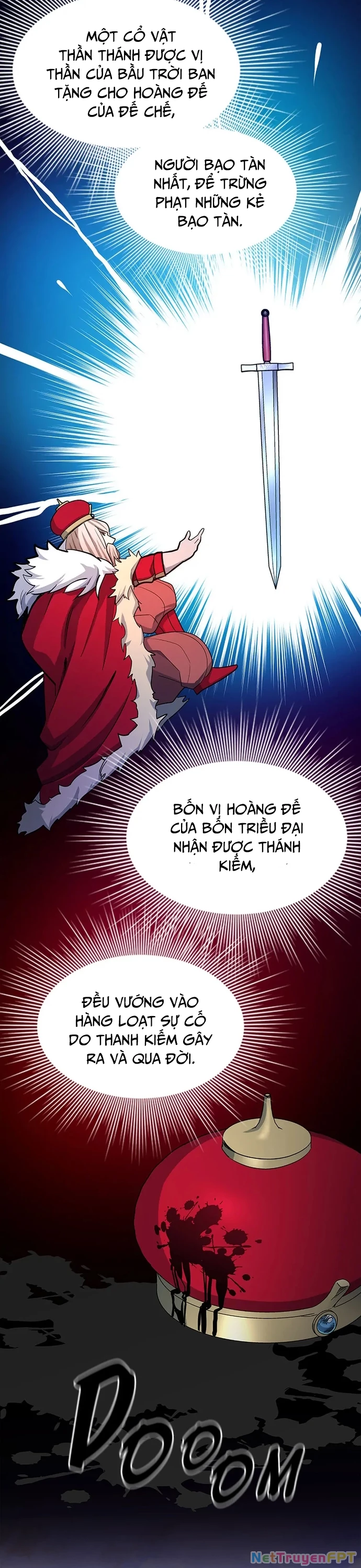 Hầm Ngục Hướng Dẫn Cấp Địa Ngục Chapter 175 - Trang 3