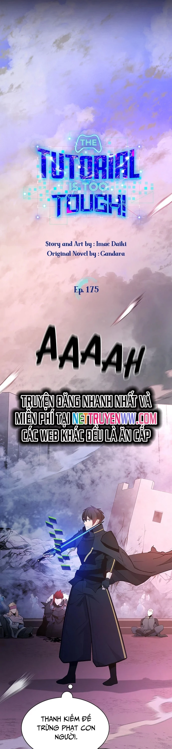 Hầm Ngục Hướng Dẫn Cấp Địa Ngục Chapter 175 - Trang 3