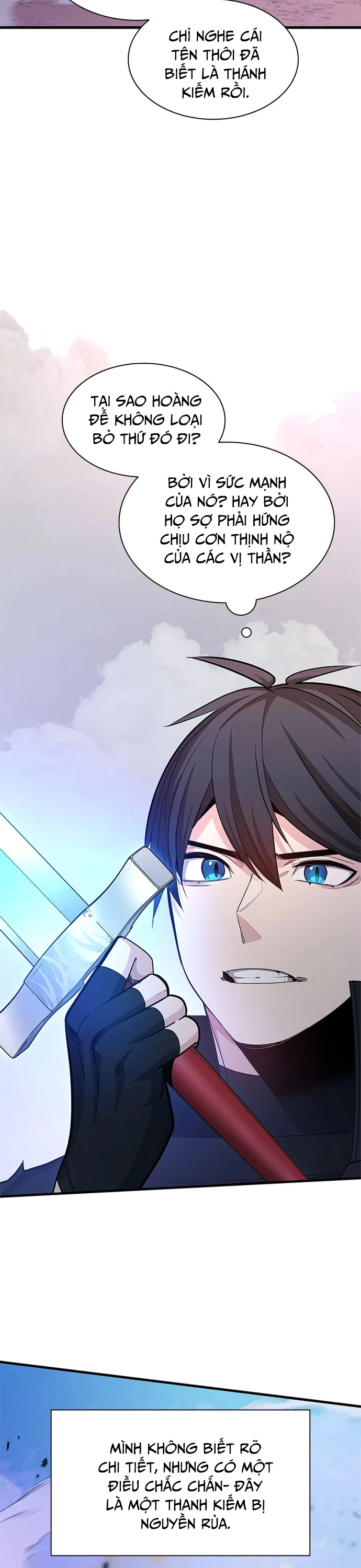 Hầm Ngục Hướng Dẫn Cấp Địa Ngục Chapter 175 - Trang 3