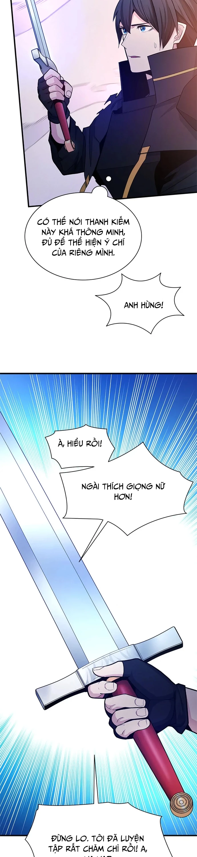 Hầm Ngục Hướng Dẫn Cấp Địa Ngục Chapter 175 - Trang 3