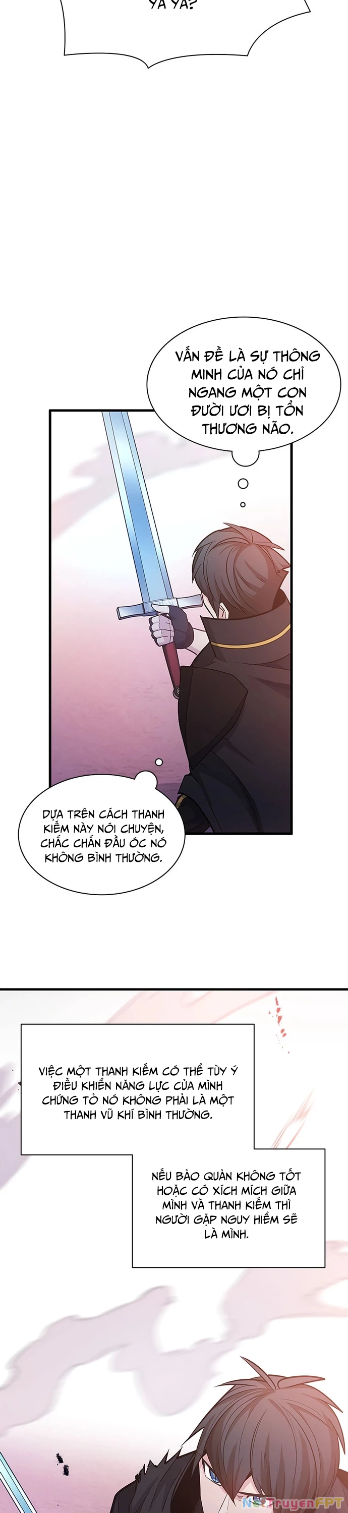 Hầm Ngục Hướng Dẫn Cấp Địa Ngục Chapter 175 - Trang 3