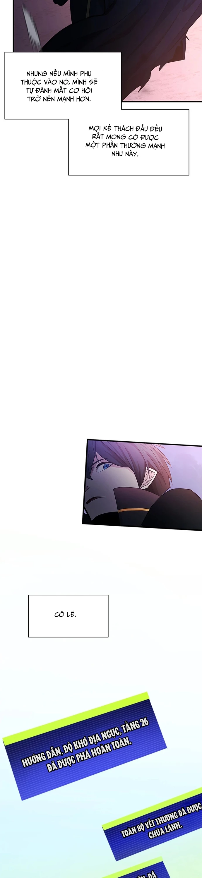 Hầm Ngục Hướng Dẫn Cấp Địa Ngục Chapter 175 - Trang 3