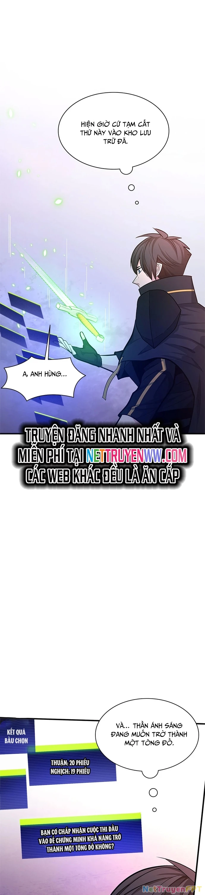 Hầm Ngục Hướng Dẫn Cấp Địa Ngục Chapter 175 - Trang 3