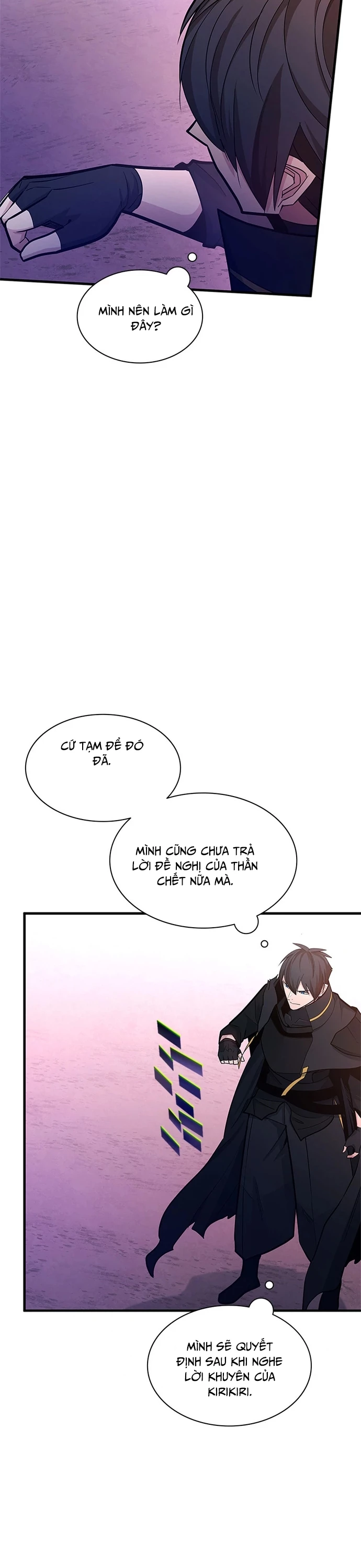 Hầm Ngục Hướng Dẫn Cấp Địa Ngục Chapter 175 - Trang 3