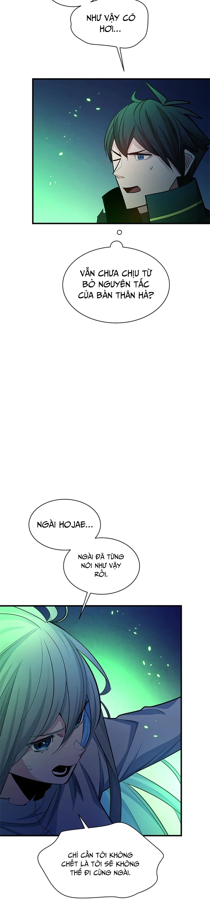 Hầm Ngục Hướng Dẫn Cấp Địa Ngục Chapter 175 - Trang 3