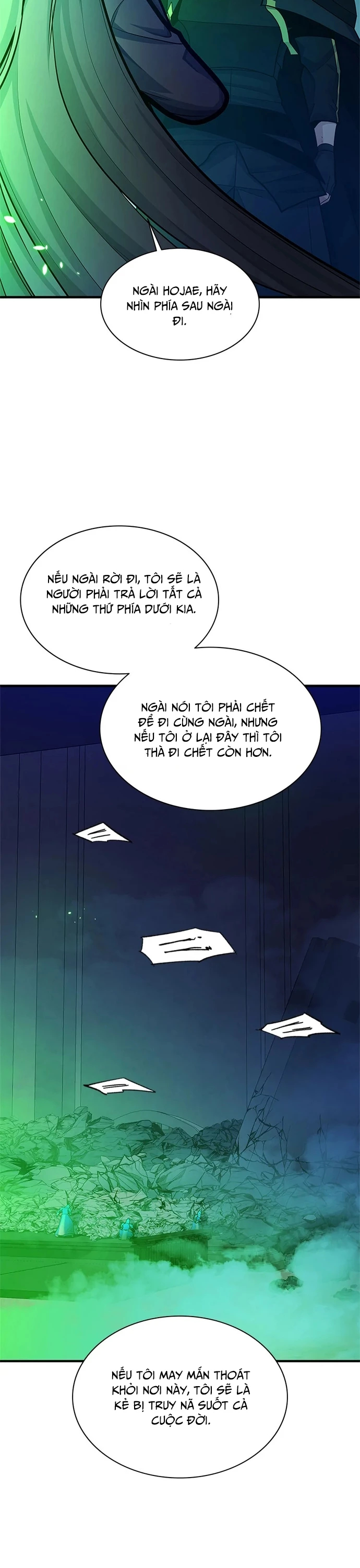 Hầm Ngục Hướng Dẫn Cấp Địa Ngục Chapter 175 - Trang 3