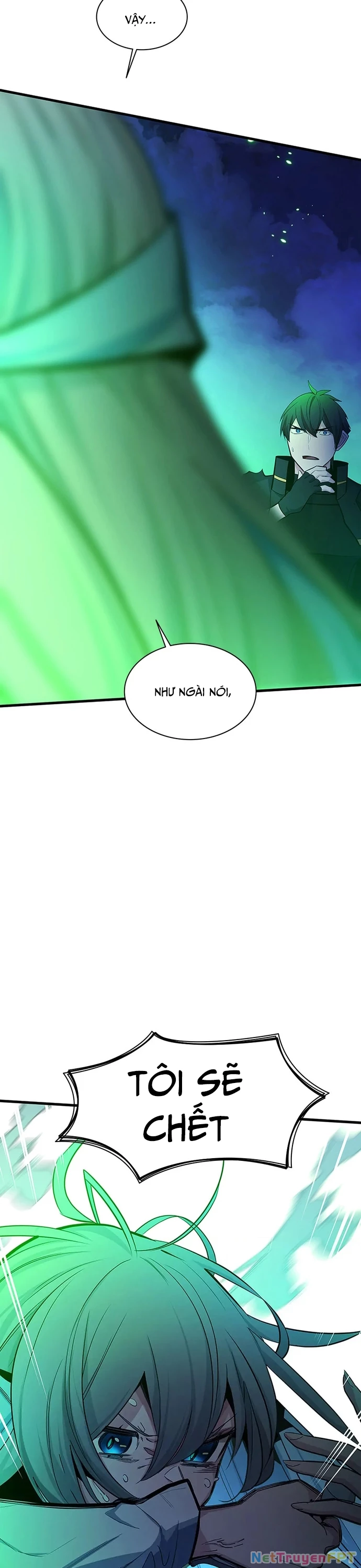Hầm Ngục Hướng Dẫn Cấp Địa Ngục Chapter 175 - Trang 3