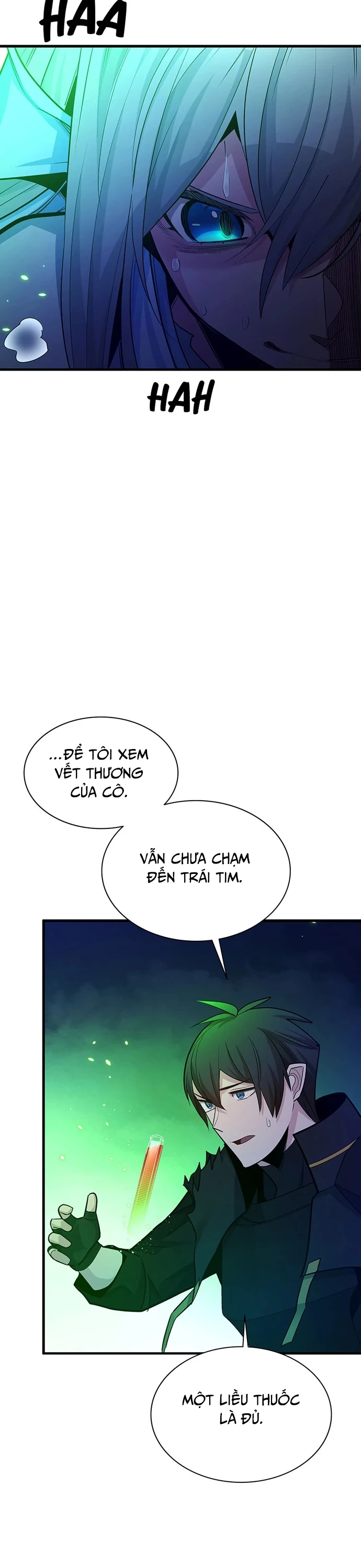Hầm Ngục Hướng Dẫn Cấp Địa Ngục Chapter 175 - Trang 3
