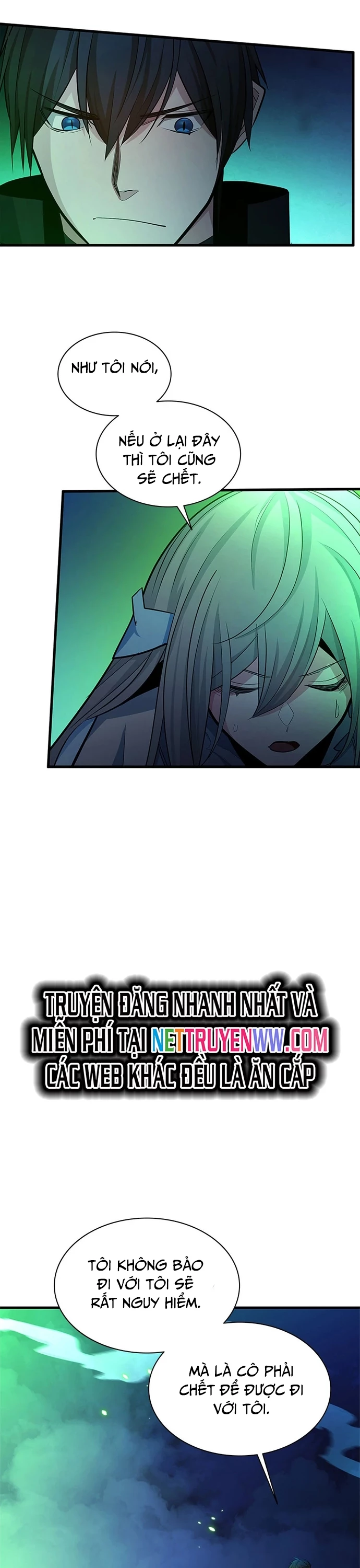 Hầm Ngục Hướng Dẫn Cấp Địa Ngục Chapter 175 - Trang 3