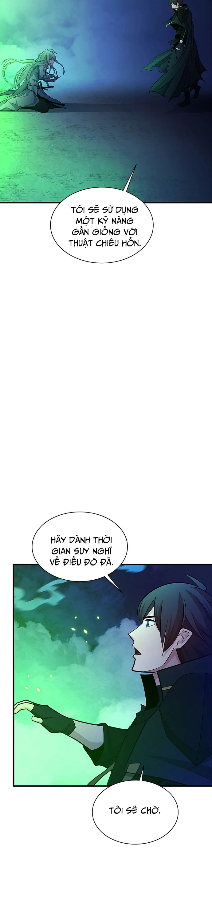 Hầm Ngục Hướng Dẫn Cấp Địa Ngục Chapter 175 - Trang 3