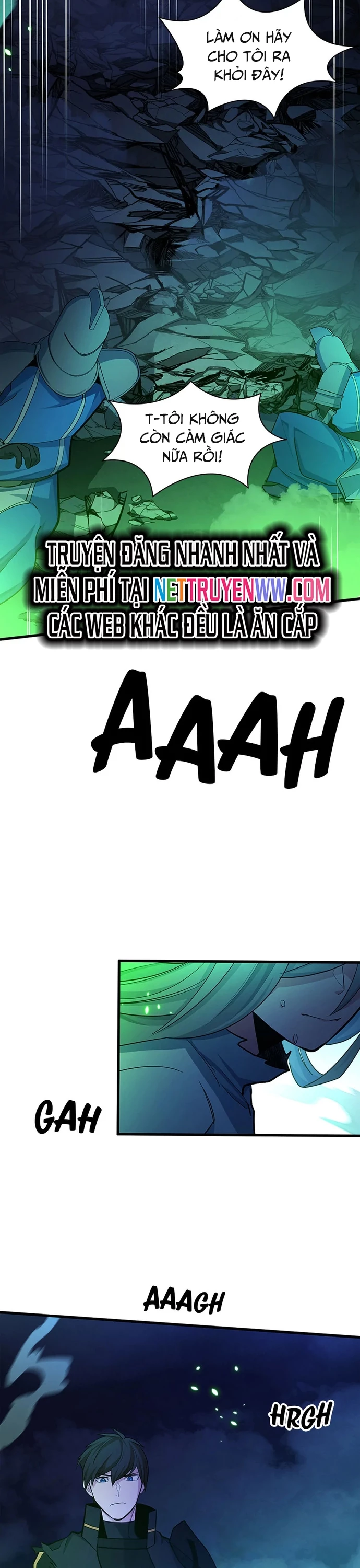 Hầm Ngục Hướng Dẫn Cấp Địa Ngục Chapter 175 - Trang 3