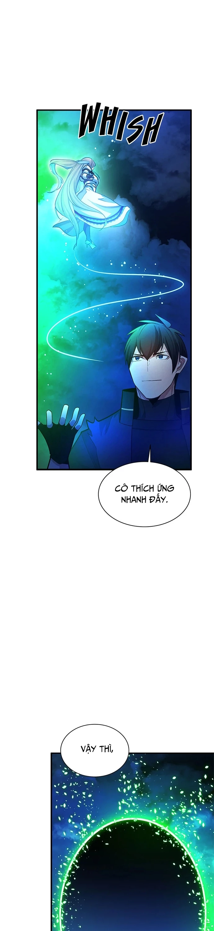 Hầm Ngục Hướng Dẫn Cấp Địa Ngục Chapter 176 - Trang 3