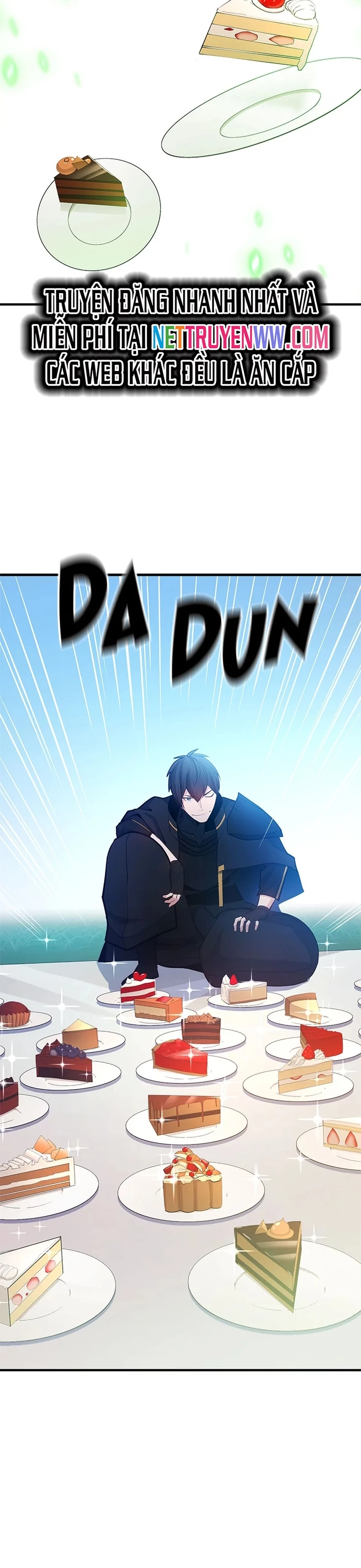 Hầm Ngục Hướng Dẫn Cấp Địa Ngục Chapter 176 - Trang 3