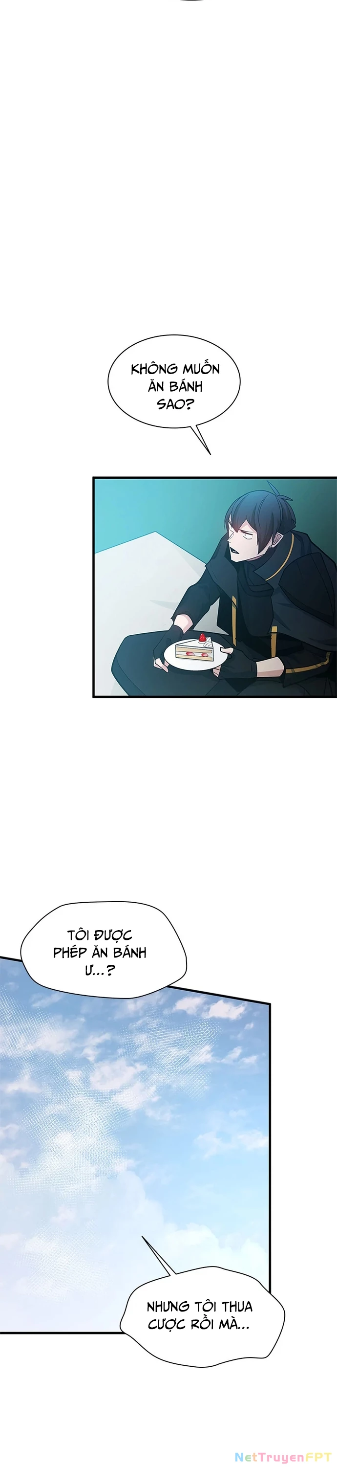 Hầm Ngục Hướng Dẫn Cấp Địa Ngục Chapter 176 - Trang 3