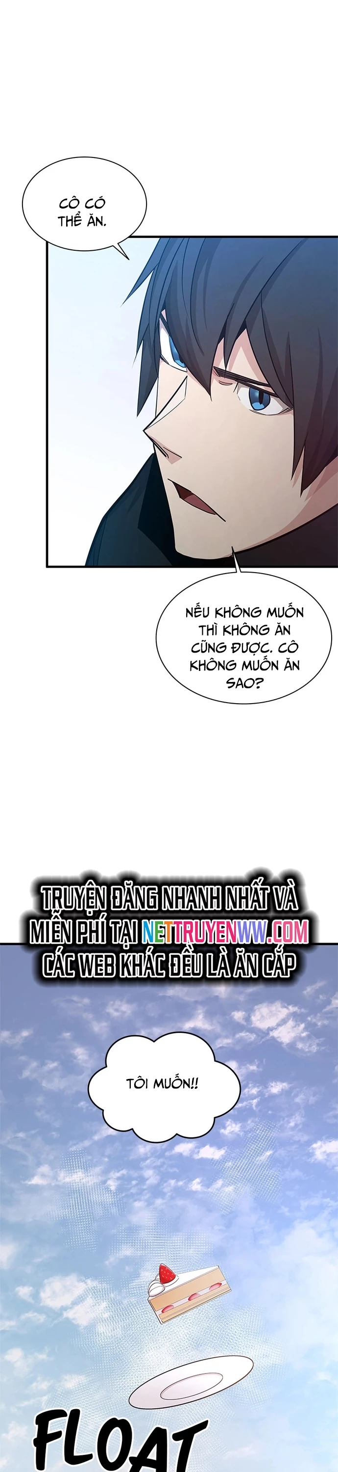 Hầm Ngục Hướng Dẫn Cấp Địa Ngục Chapter 176 - Trang 3
