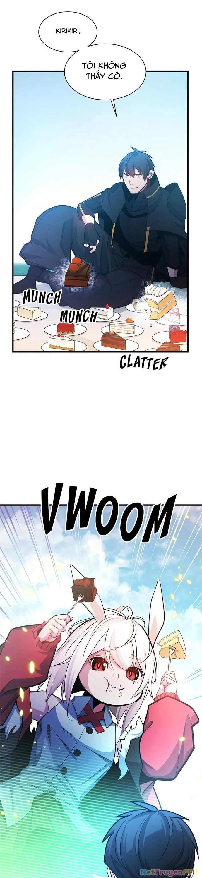 Hầm Ngục Hướng Dẫn Cấp Địa Ngục Chapter 176 - Trang 3