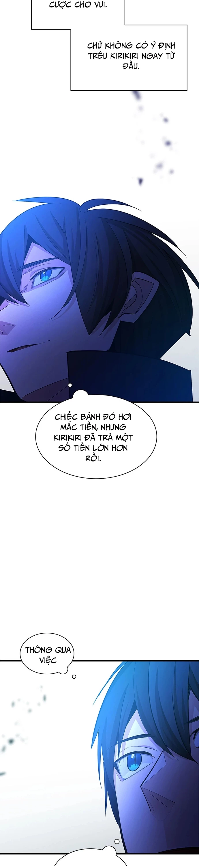 Hầm Ngục Hướng Dẫn Cấp Địa Ngục Chapter 176 - Trang 3