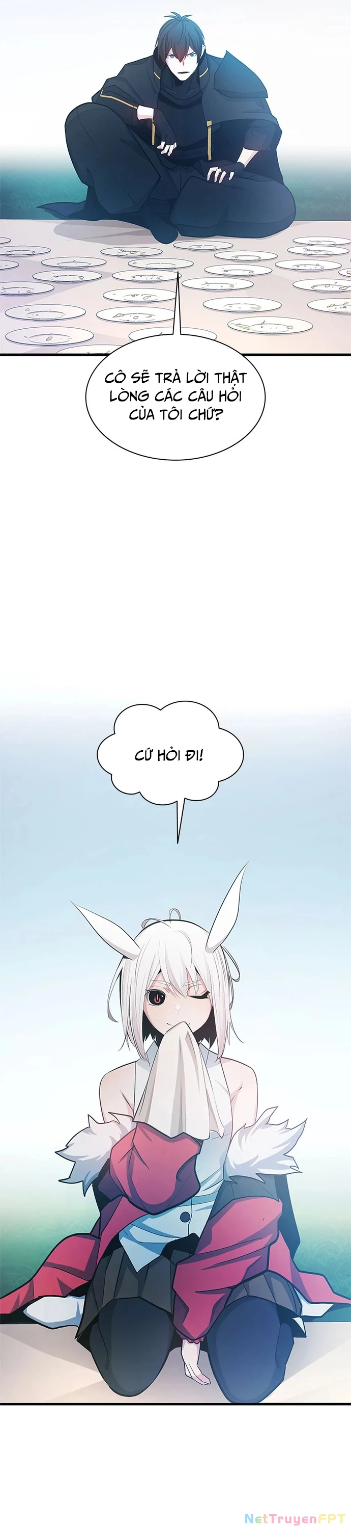 Hầm Ngục Hướng Dẫn Cấp Địa Ngục Chapter 176 - Trang 3