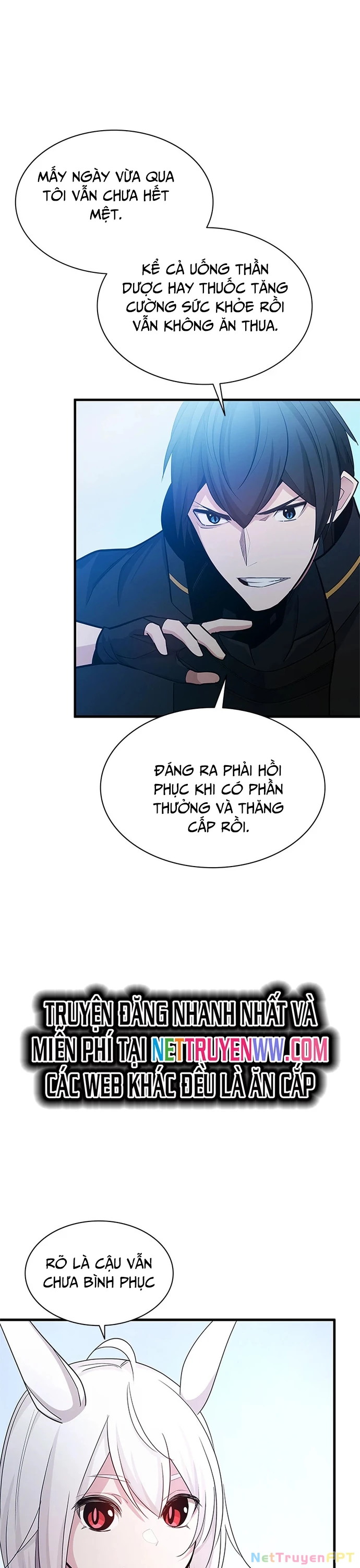 Hầm Ngục Hướng Dẫn Cấp Địa Ngục Chapter 176 - Trang 3