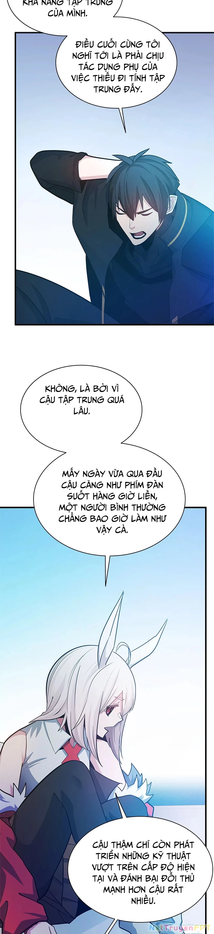 Hầm Ngục Hướng Dẫn Cấp Địa Ngục Chapter 176 - Trang 3