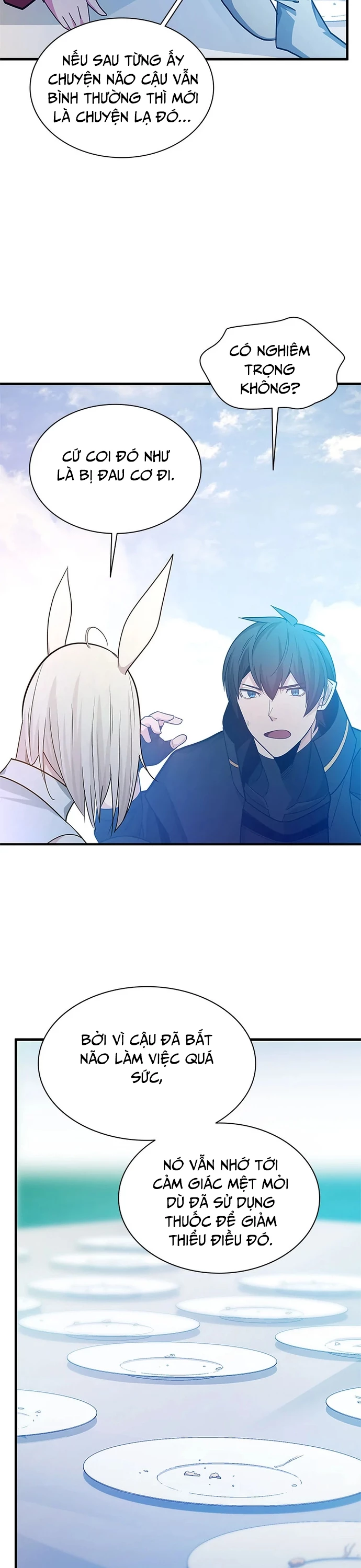 Hầm Ngục Hướng Dẫn Cấp Địa Ngục Chapter 176 - Trang 3