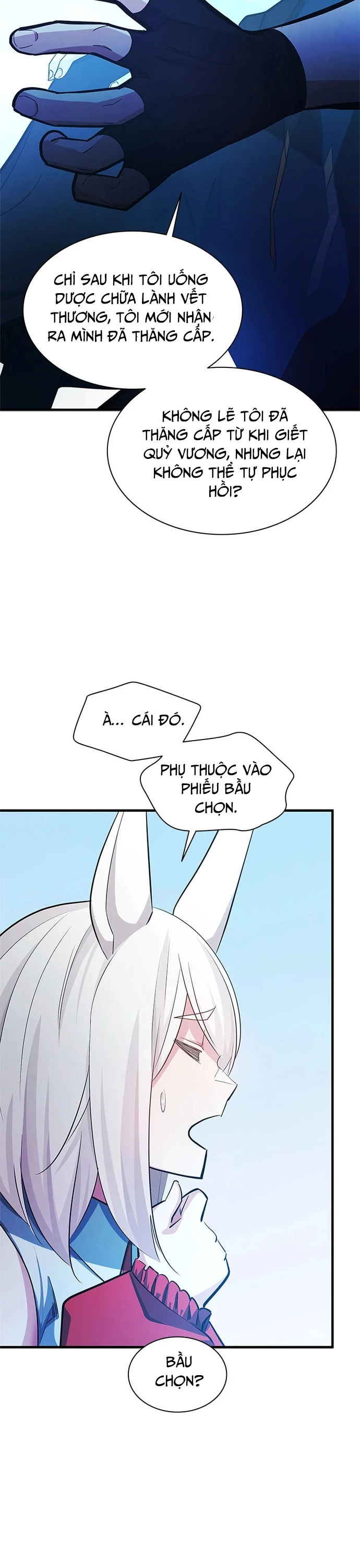 Hầm Ngục Hướng Dẫn Cấp Địa Ngục Chapter 176 - Trang 3