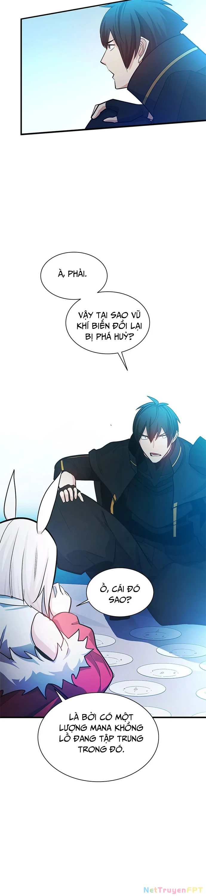 Hầm Ngục Hướng Dẫn Cấp Địa Ngục Chapter 176 - Trang 3